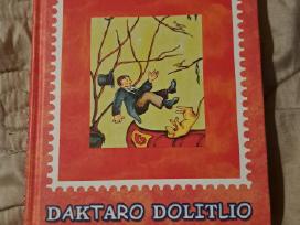 Daktaro Dolitlio paštas