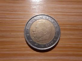 2 eurai 2000 - Belgija