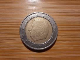 2 eurai 2003 - Belgija