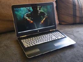 Hp i7 6th/15,6"4k/16gb/gtx/SSD nvme/w10