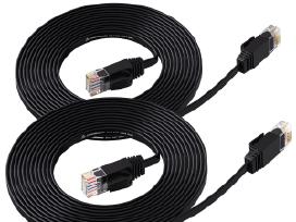 Interneto Lan kabelis cat6 Rj45
