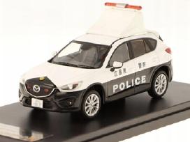 Mazda CX-5 Police