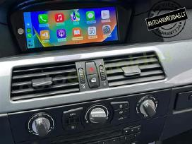 Bmw 3 E90 Bmw 5 E60 2004-12 Android multimedia GPS