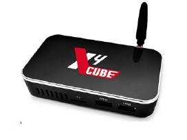 Android TV priedėlis Ugoos X4 Cube