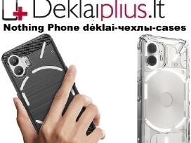 Nothing Phone dėklai-чехлы-cases - Kaunas