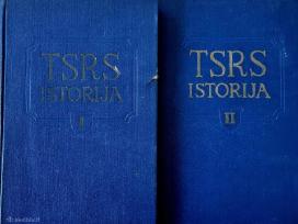 TSRS istorija