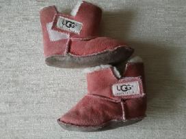 Natūralaus kailio Ugg