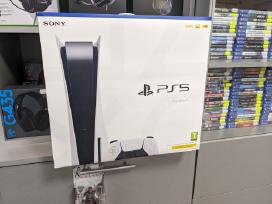 Atrištas naujas Playstation 5