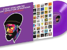 Ossie Mystic Revelation of Rastafari 2lp Atvežu!