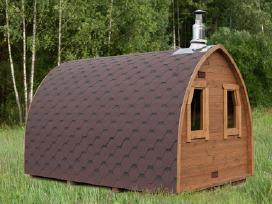 Lauko pirtelė Iglu 6999 Eur