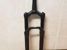 Amortizuojančios šakės Rock shox, Fox ir kitos