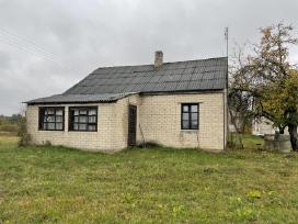 Parduodama sodyba Butrimonių miestelyje