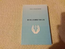 Ona Voverienė Bibliometrija