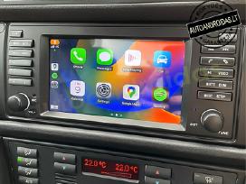 Bmw 5 E39 X5 E53 1995-06 Android multimedia GPS