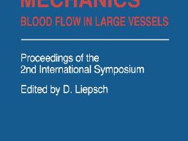 Biofluid Mechanics: Blood Flow in Large Vess