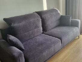 Parduodama puikios būklės miegamoji sofa