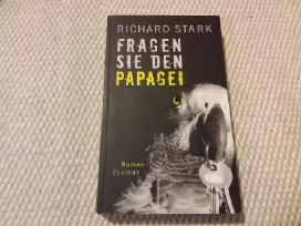 Fragen Sie den Papagei
