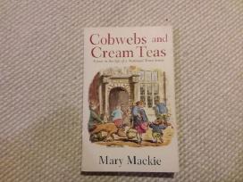 Cobwebs and Cream Teas: A Year in the Life of a Na