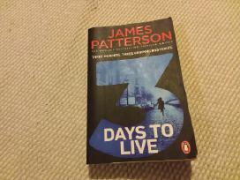 3 Days to Live: Three Thrillers. Three Victims.