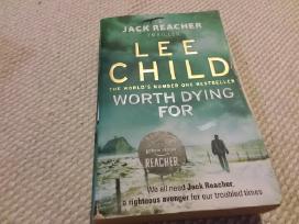 Jack Reacher Worth Dying For Lee Child