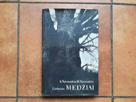 A. Nasvytaitis M. Nasvytaitis "Lietuvos medžiai"