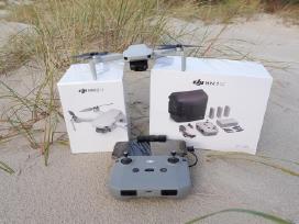 Naujausias Dji Mini 4k dronas Turime vietoj