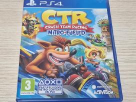 Ctr Crash Team Racing Ps4