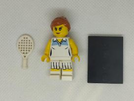 Lego series 3 minifigūrėlė Teniso Žaidėja