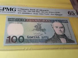 Ieskau Litu,grazesniais numeriais,retesnes serijas