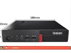 Lenovo 910q, mini kompiuteris i5/16gb/256ssd