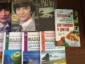 Knygos apie sveikata.