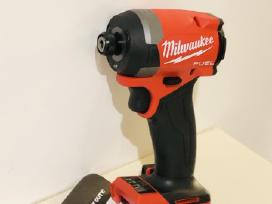Nauji Milwaukee m18fid2 /m18bid /m18fid3 impaktai
