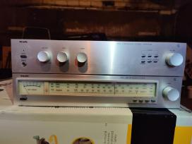 Philips 102l ir 302l Stiprintuvas ir Radijo imtuva