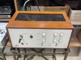 Lempinis stiprintuvas Siemens -2000 eur