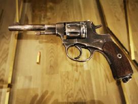 Revolveris Nagant (1934m. 22lr)