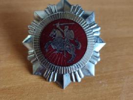 Policijos ženklas