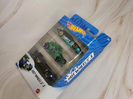 Hot Wheels 3 Rinkinys