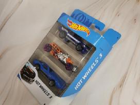 Hot Wheels 3 Rinkinys