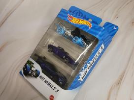Hot Wheels 3 Rinkinys