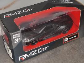 Rmz 74 Ford Gt Black 1:36