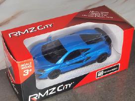 Rmz 72 Mclaren 600lt 1:43