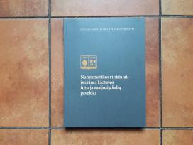 Numizmatik rinkiniai: istorinės Lietuvos paveldas