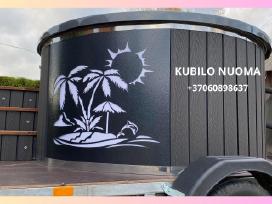 Skelbimo 'Kubilo nuoma' paveikslėlis