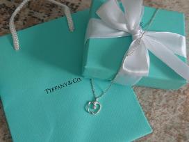 Tiffany & Co. Apple necklace ag925