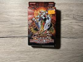 Yu Gi Oh kortų kaladė - 5D Warrior's Strike