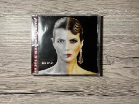 N. Narmontaitės dainų albumas „Aš ir Ji“ (CD)