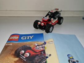 Lego City 60145