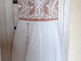 Nauja proginė suknelė M dydis (38)