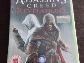Assassin's Creed Revalations Xbox 360