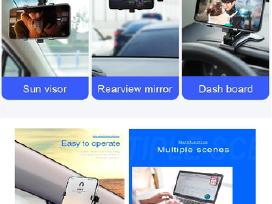 Automobiliniai telefono laikikliai